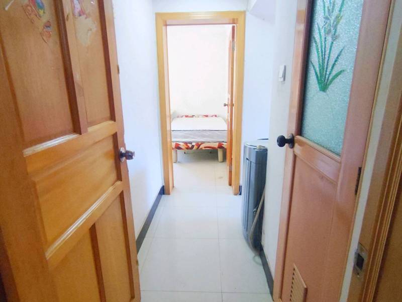 1室1廳 云大東二院家屬區(qū)門廳