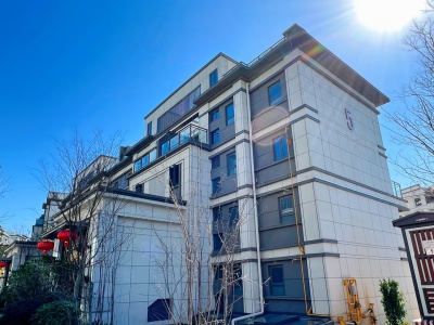 4室3廳1陽臺(tái) 中海云麓九里一期別墅其他