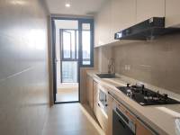 3室2廳1陽(yáng)臺(tái) 濱江俊園香儂組團(tuán)廚房