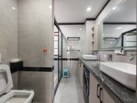 4室3廳1陽臺(tái) 中海云麓九里一期別墅衛(wèi)生間