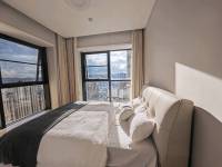 3室2廳1陽(yáng)臺(tái) 濱江俊園香儂組團(tuán)臥室