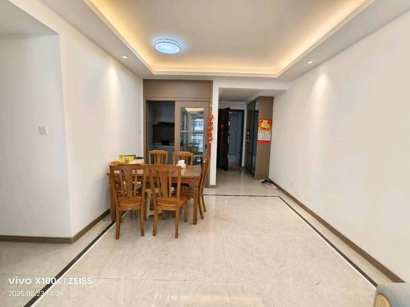 3室2廳1陽臺 上悅天地四期餐廳