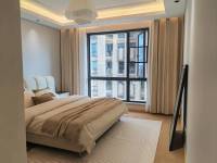 3室2廳1陽(yáng)臺(tái) 濱江俊園香儂組團(tuán)臥室