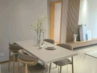 3室2廳1陽(yáng)臺(tái) 濱江俊園香儂組團(tuán)餐廳