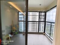 3室2廳1陽臺 上悅天地四期陽臺