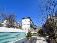 4室3廳1陽臺(tái) 中海云麓九里一期別墅其他