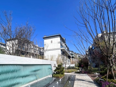 4室3廳1陽臺(tái) 中海云麓九里一期別墅其他