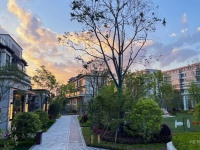 4室3廳1陽臺(tái) 中海云麓九里一期別墅其他