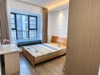 3室2廳1陽臺 上悅天地四期臥室