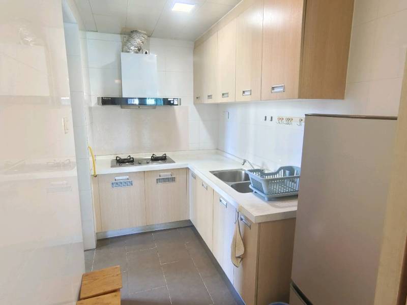 3室2廳1陽臺 金域緹香廚房