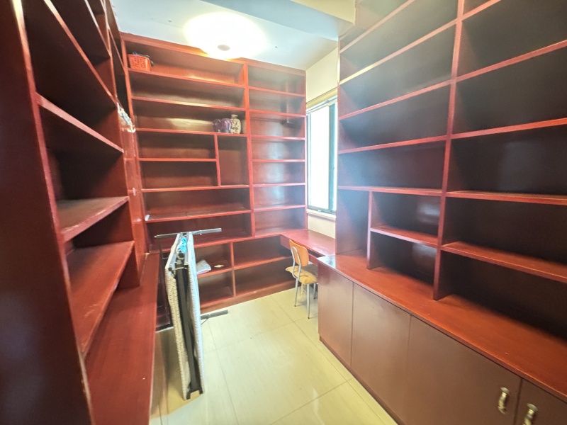 3室2廳3陽臺 滇池衛(wèi)城鉑睿臥室