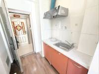 1室1廳1陽臺(tái) 七彩之門廚房