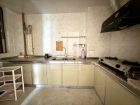 3室1廳1陽臺 西南海天璽苑廚房