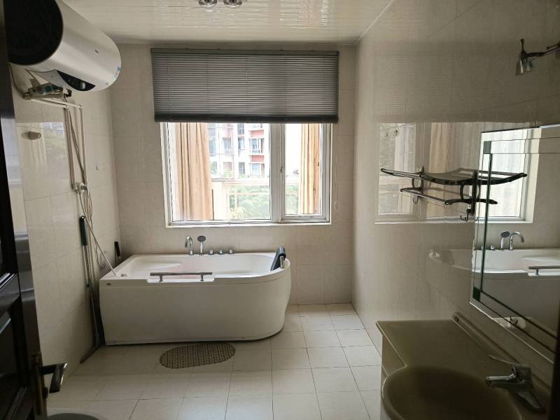 5室3廳4陽臺 湖畔之夢別墅衛(wèi)生間