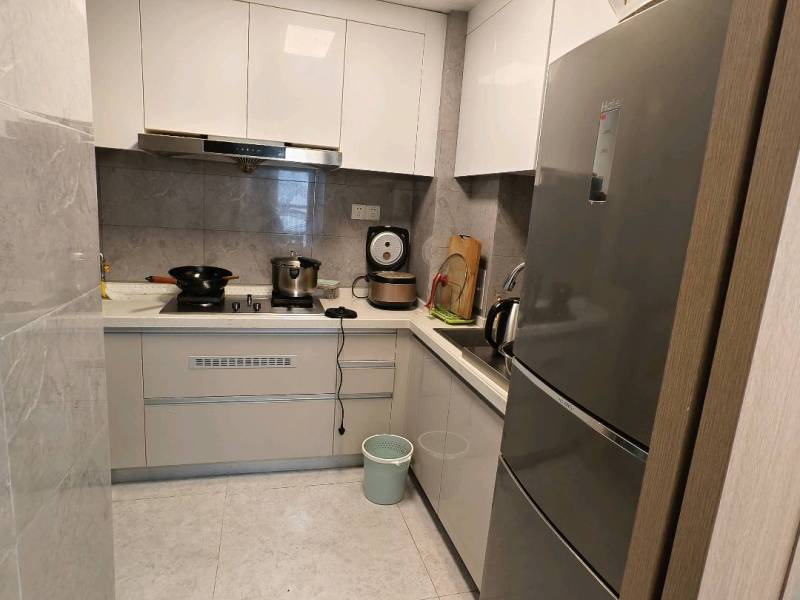 3室2廳1陽臺 上悅天地四期廚房