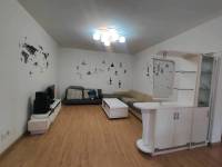 2室2廳1陽臺 同德錦江嘉園客廳