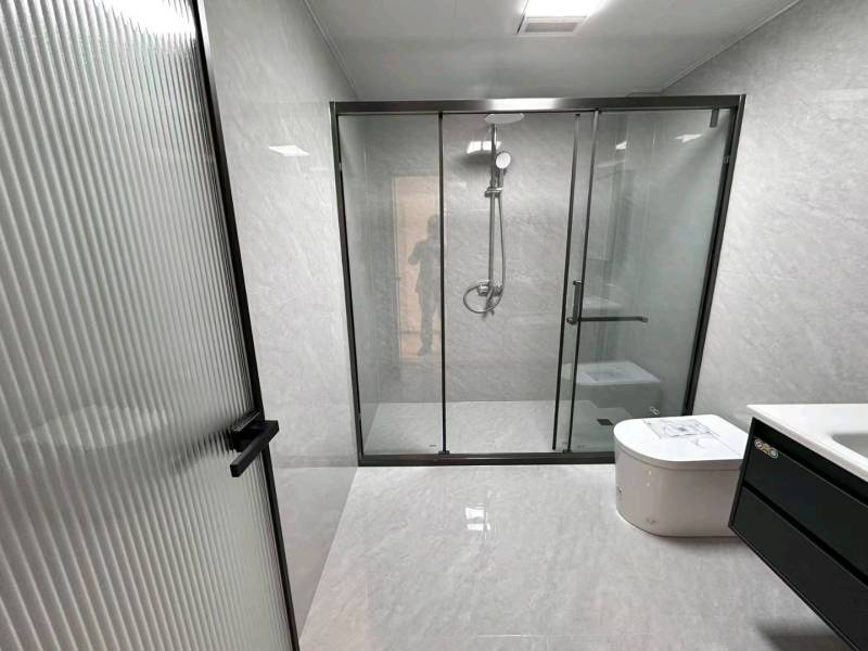 4室2廳3陽臺 江東花城衛(wèi)生間