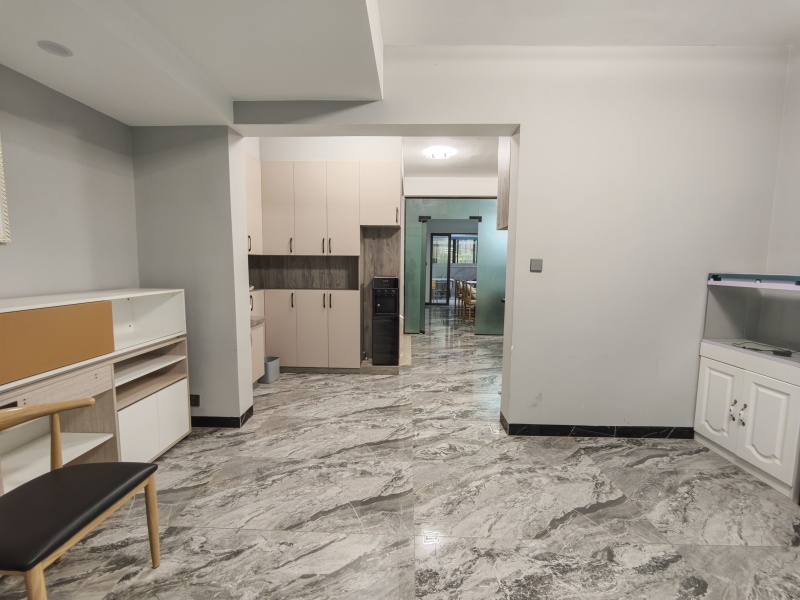 4室3廳1陽臺(tái) 中海云麓九里一期別墅其他