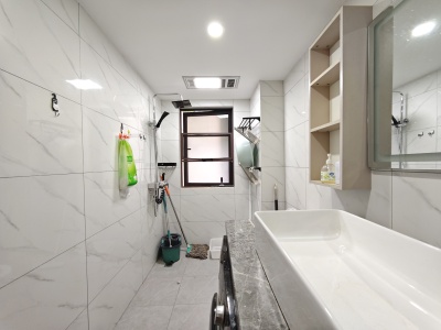 4室3廳1陽臺(tái) 中海云麓九里一期別墅衛(wèi)生間