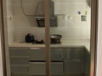 3室1廳1陽臺 銘門高第廚房