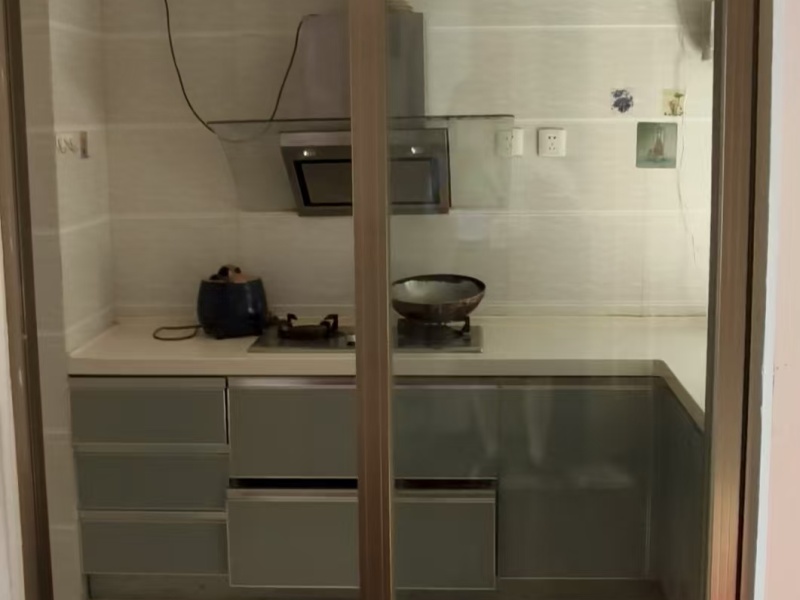 3室1廳1陽臺 銘門高第廚房