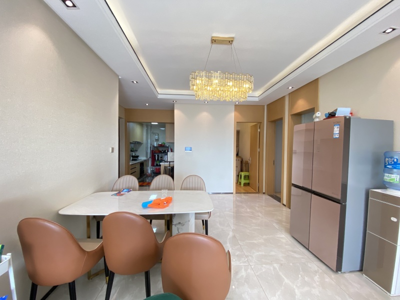 4室2廳2陽臺 江東境界餐廳