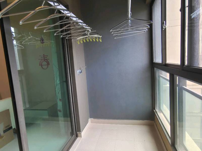 3室2廳1陽臺 金域緹香陽臺