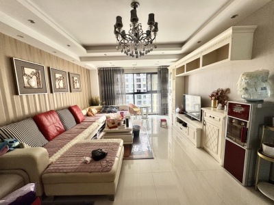 3室2廳1陽臺 同德昆明廣場A區(qū)