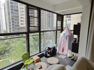 4室2廳2陽(yáng)臺(tái) 中海云著