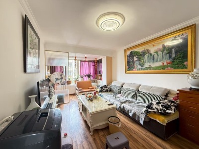 3室2廳1陽臺 新迎小區(qū)八組團