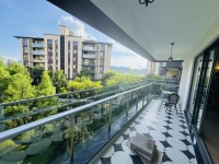 4室2廳 華夏四季二期陽臺