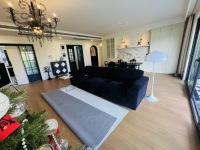 4室2廳 華夏四季二期客廳