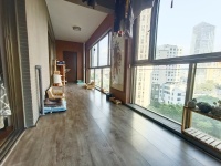 5室2廳2陽臺(tái) 七彩俊園陽臺(tái)