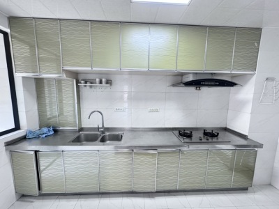 3室2廳2陽臺 潤城七區(qū)