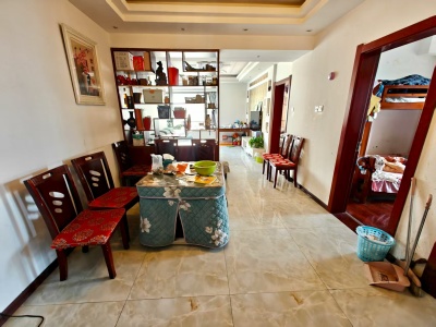 3室2廳1陽臺 同德昆明廣場A區(qū)