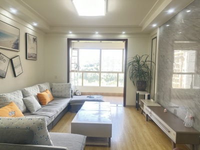 3室2廳2陽臺(tái) 勝意嘉園