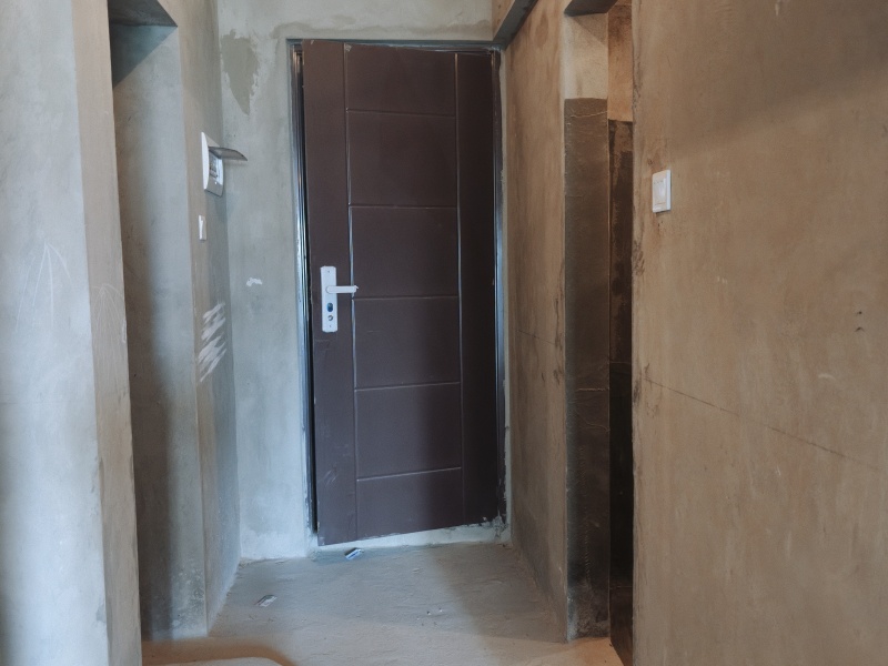 2室2廳1陽臺(tái) 蓮花池畔門廳