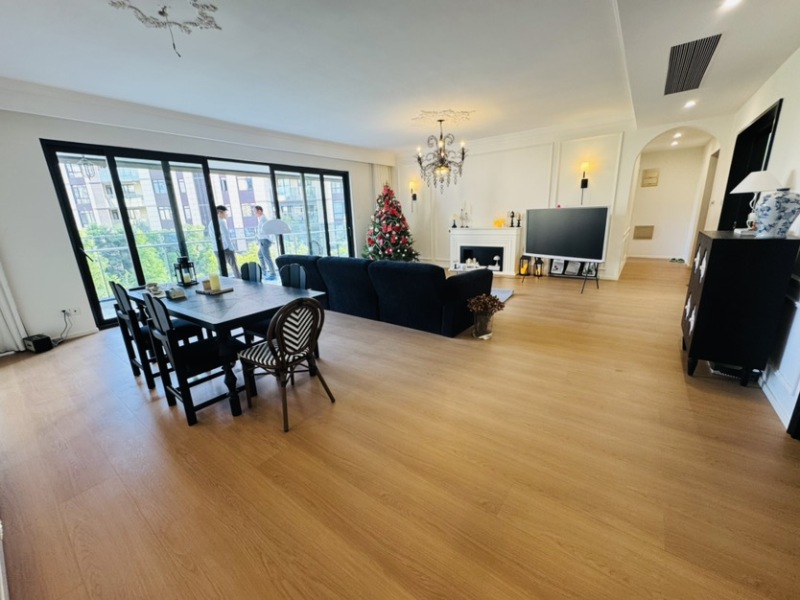 4室2廳 華夏四季二期餐廳