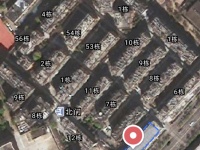 2室2廳1陽(yáng)臺(tái) 穿金路煤機(jī)廠宿舍小區(qū)平面圖