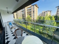 4室2廳 華夏四季二期陽臺