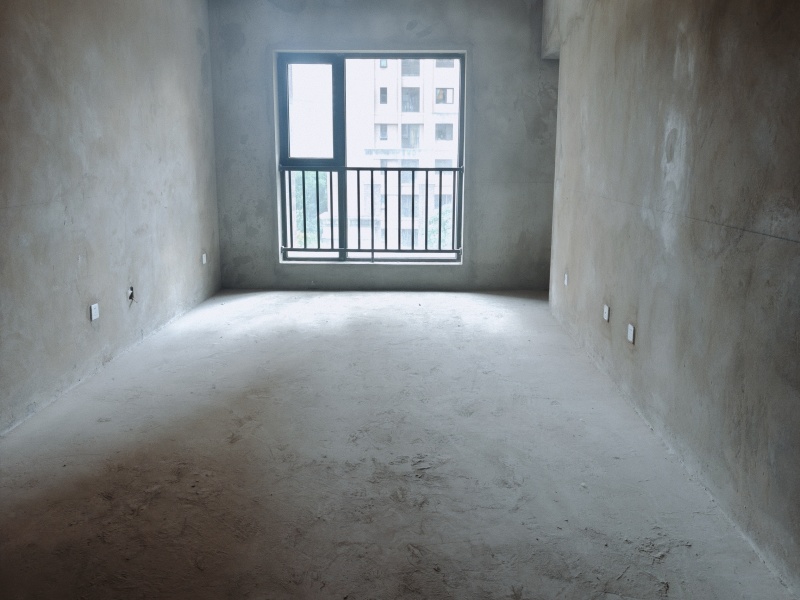 2室2廳1陽臺(tái) 蓮花池畔客廳