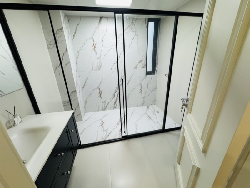 4室2廳 華夏四季二期衛(wèi)生間