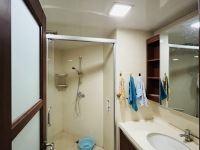 3室2廳1陽臺 金地悅天下一期衛(wèi)生間