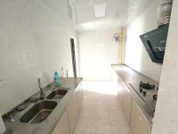 3室2廳 昆明湖中壩14號(hào)地塊臻園B區(qū)廚房