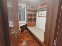 3室2廳1陽臺(tái) 萬宏國際三期書房