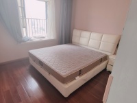 3室2廳1陽臺(tái) 萬宏國際三期臥室