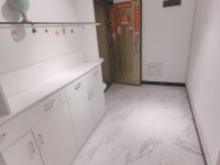 3室2廳1陽臺(tái) 萬宏國際三期廚房