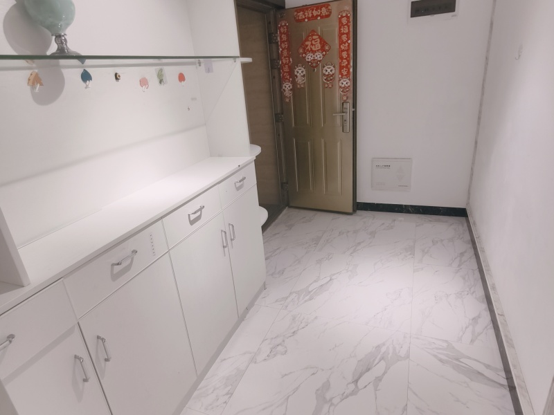 3室2廳1陽臺(tái) 萬宏國際三期廚房