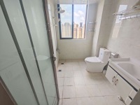 3室2廳 昆明湖中壩14號(hào)地塊臻園B區(qū)衛(wèi)生間