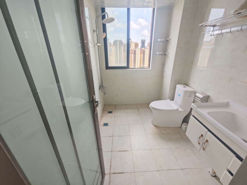 3室2廳 昆明湖中壩14號(hào)地塊臻園B區(qū)衛(wèi)生間